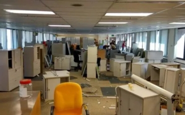 Office Dismantling Service