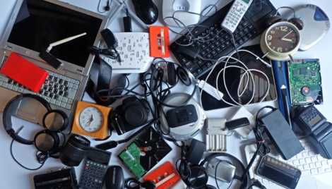 E-Waste Recycling