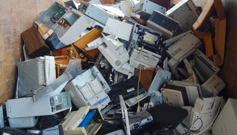 Electronics Scrap Buyer