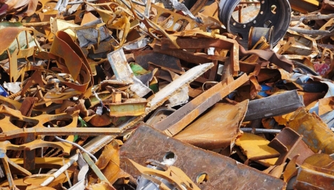 Metal Scrap Buyer
